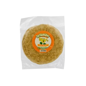 Tortillas de Harina de Trigo integral Pequeña (180g)
