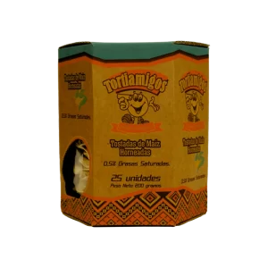 Tostada Horneada Caja (200g)