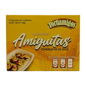 Tostaditas Amiguitas (108g)