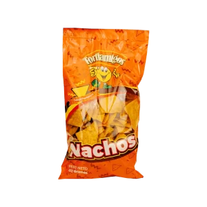 Nachos Sabor Barbacoa (453g)