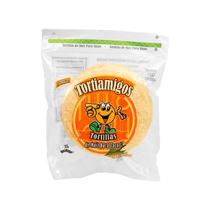 Tortilla de Maíz Grande (650g)