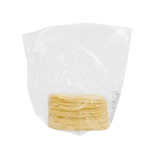 Tortilla de Maíz Pequeña (650g)